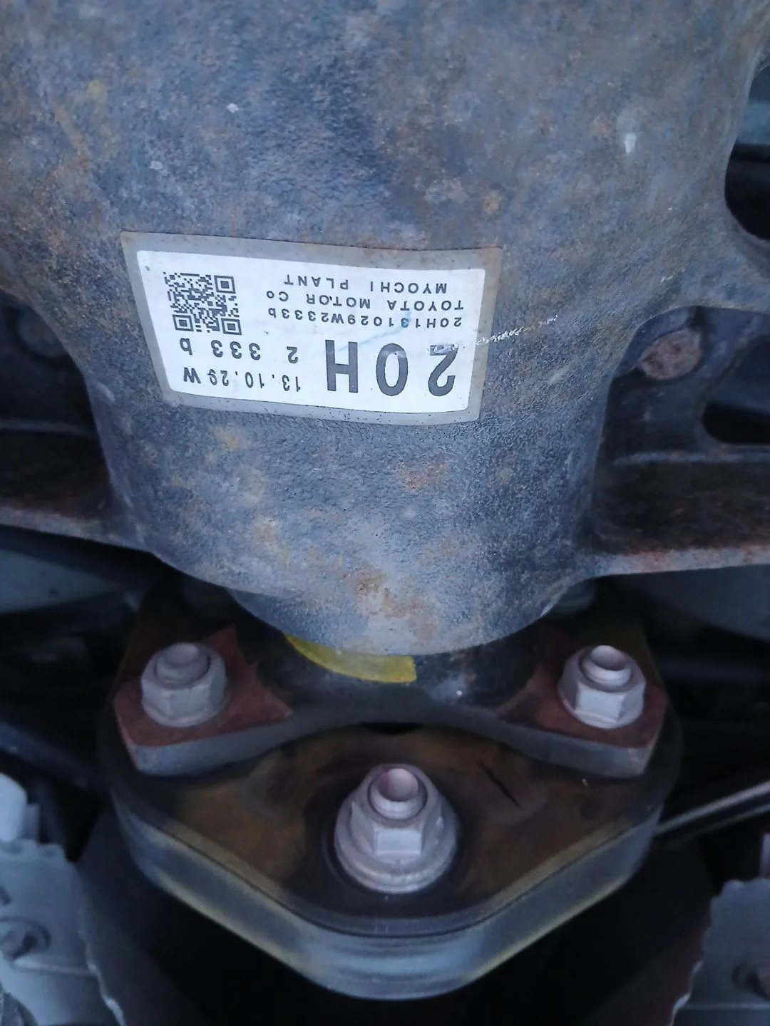 Diferencial Trasero para Lexus Is Iii (_E3_)