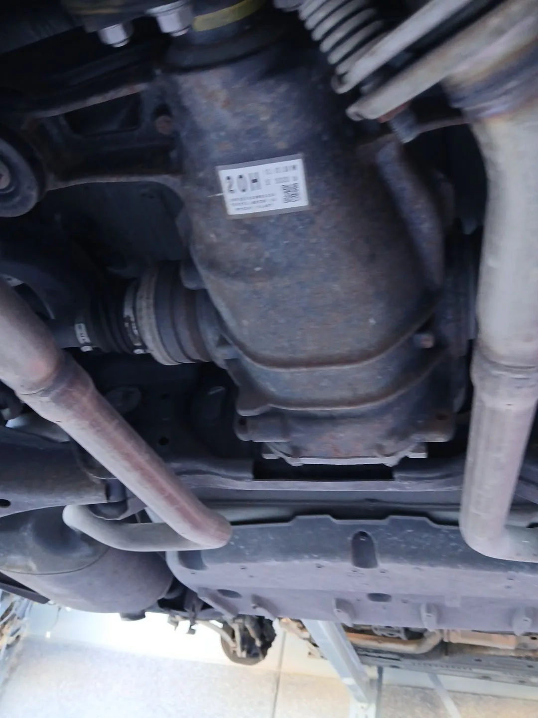 Diferencial Trasero para Lexus Is Iii (_E3_)
