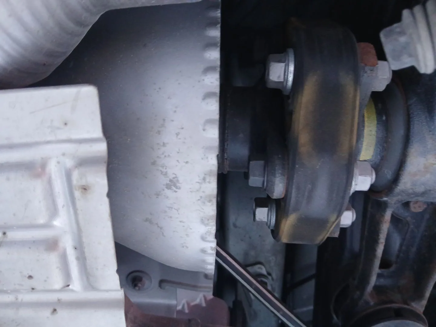 Transmision Central para Lexus Is Iii (_E3_)