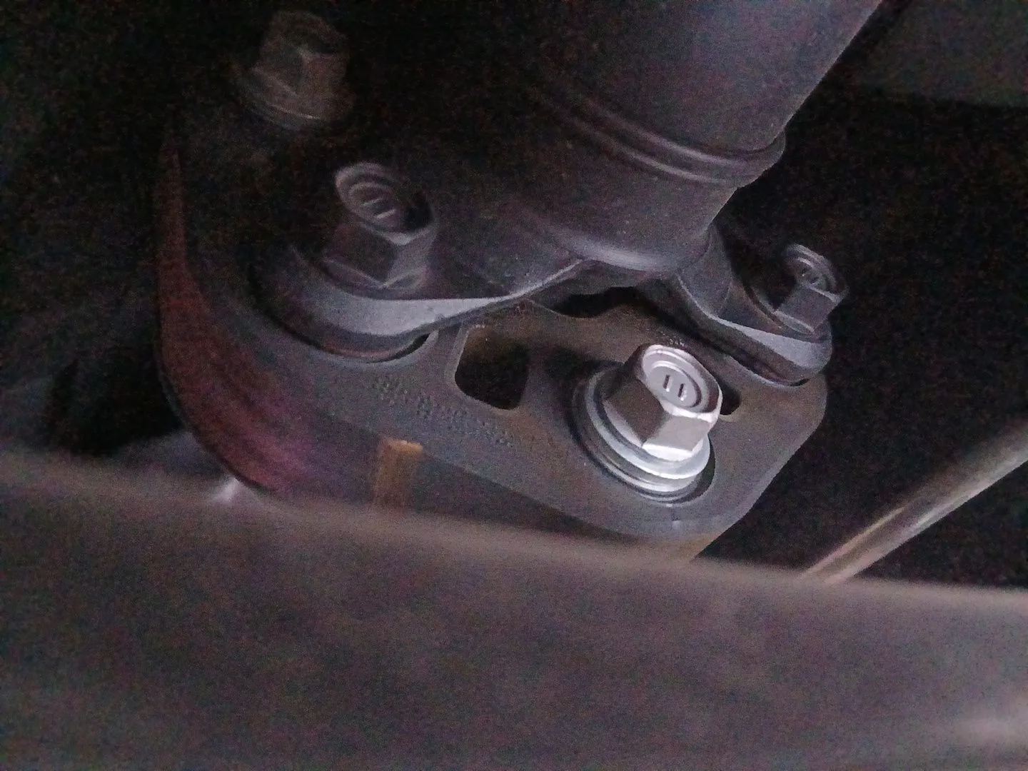 Transmision Central para Lexus Is Iii (_E3_)
