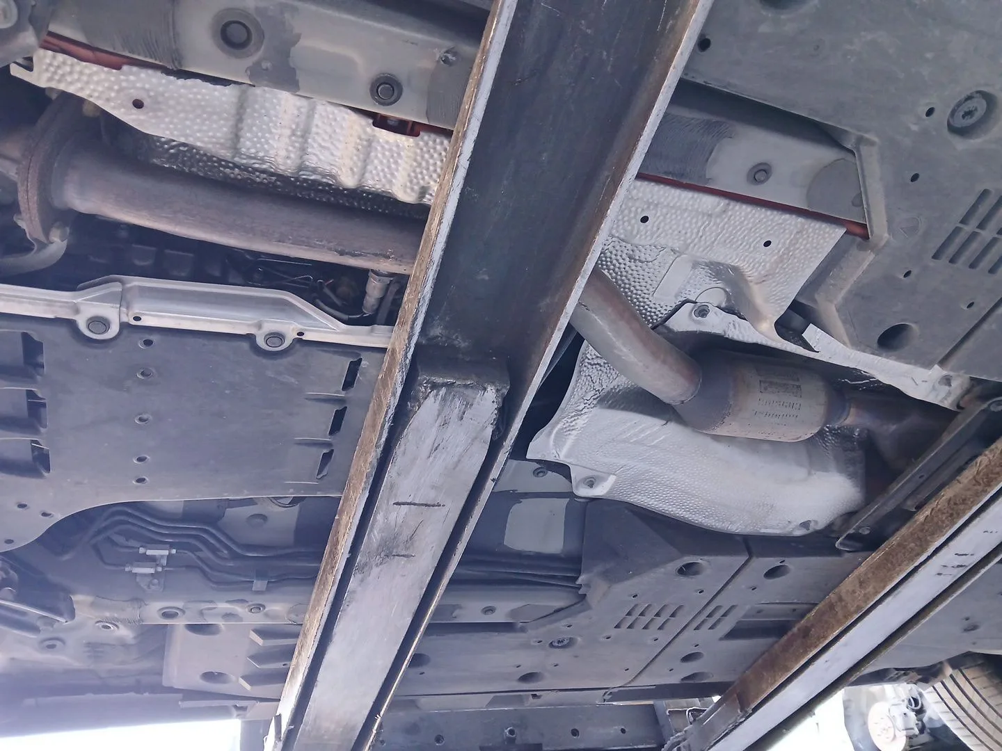 Catalizador para Lexus Is Iii (_E3_)