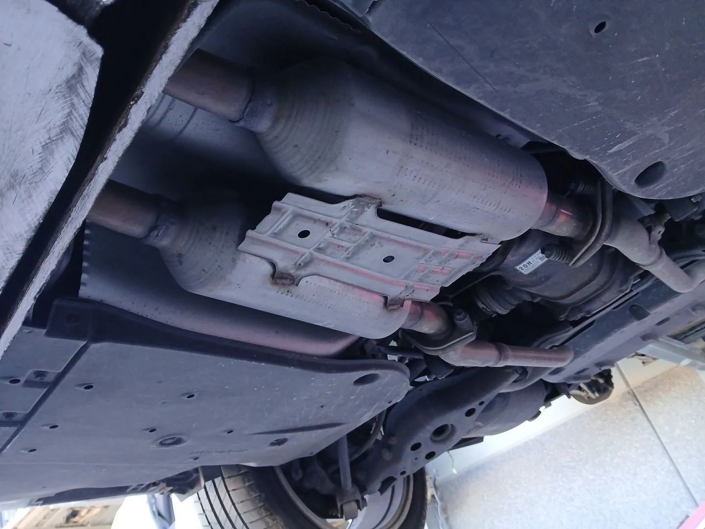 Catalizador para Lexus Is Iii (_E3_)