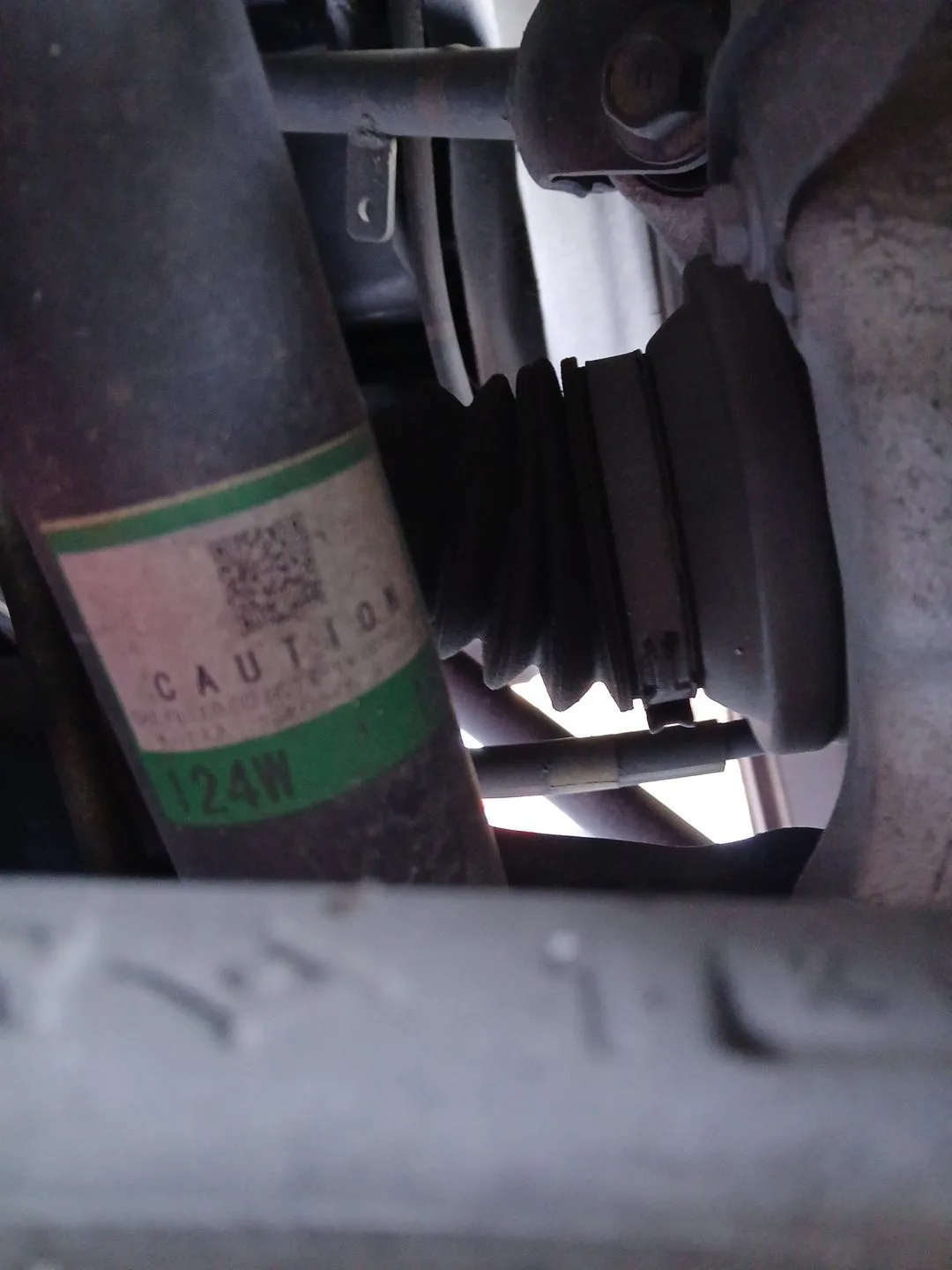 Amortiguador Trasero Derecho para Lexus Is Iii (_E3_)