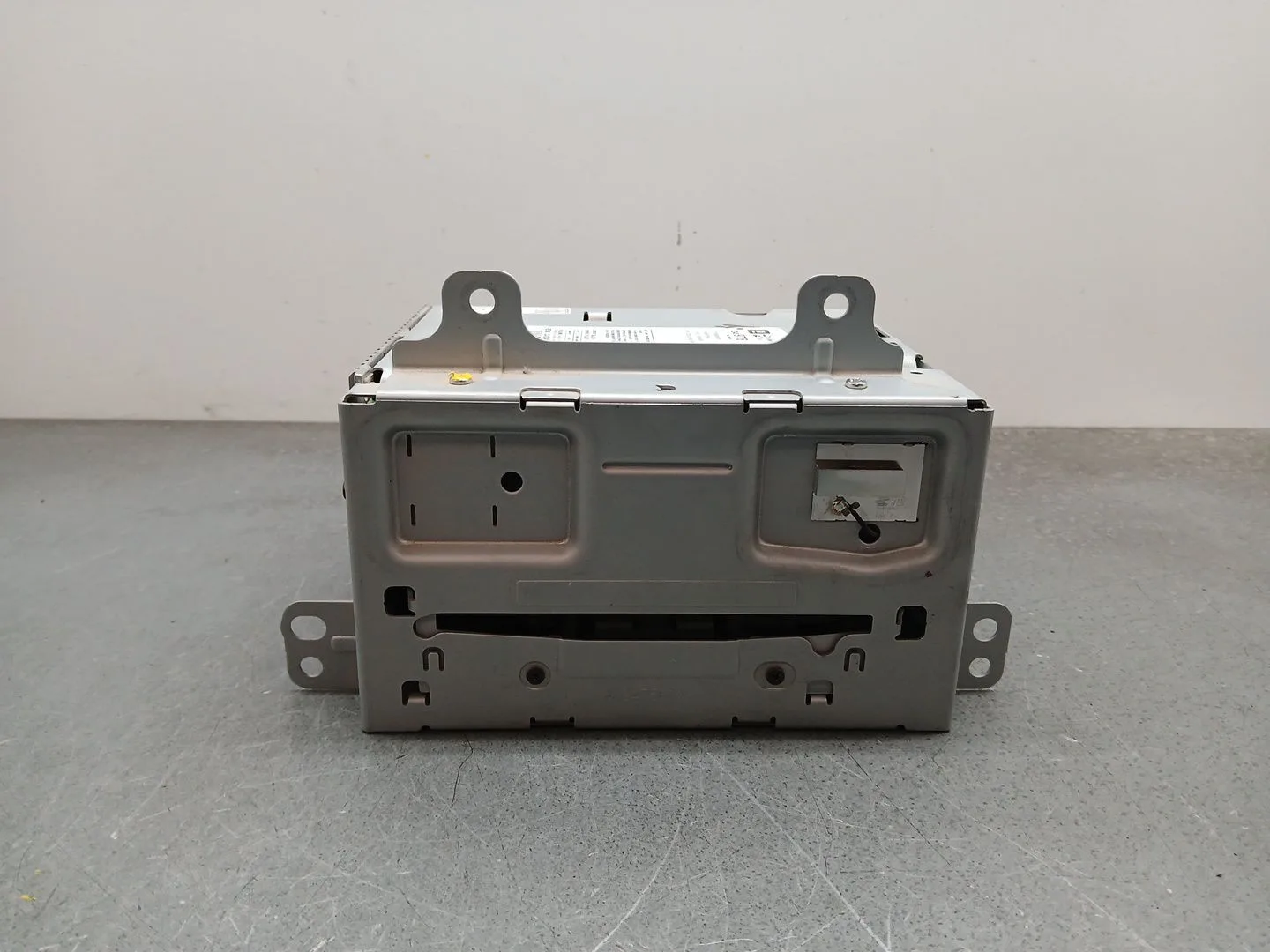 Sistema Navegacion Gps para Opel Mokka