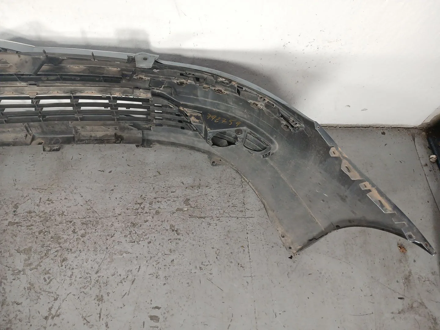 Paragolpes Delantero para Citroën C4 I (Lc_)