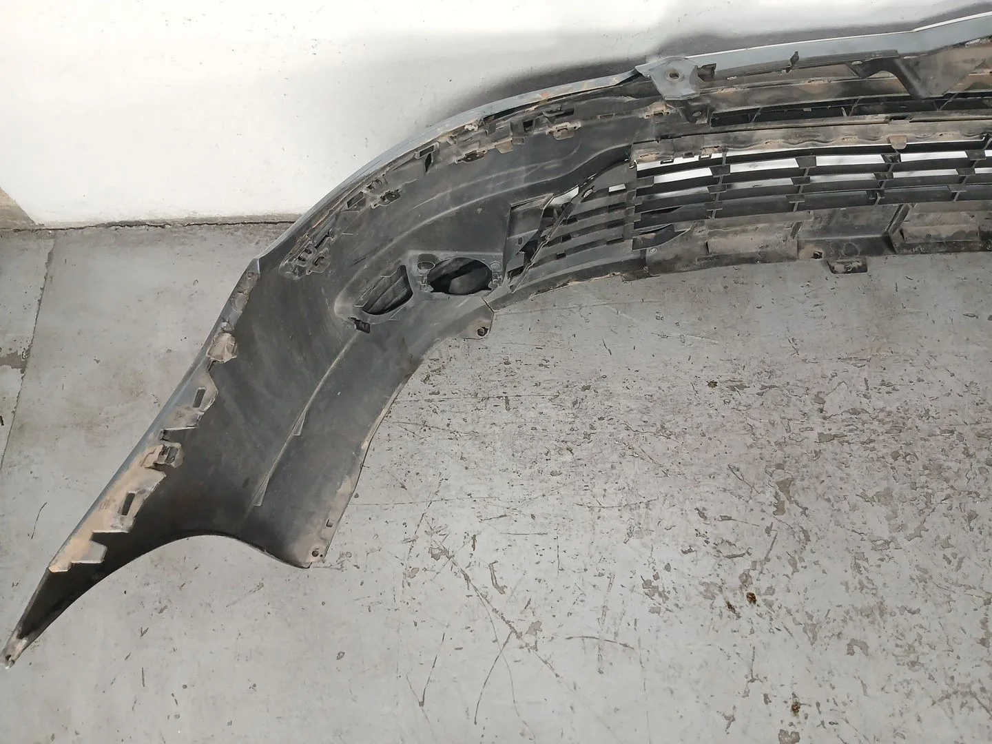 Paragolpes Delantero para Citroën C4 I (Lc_)