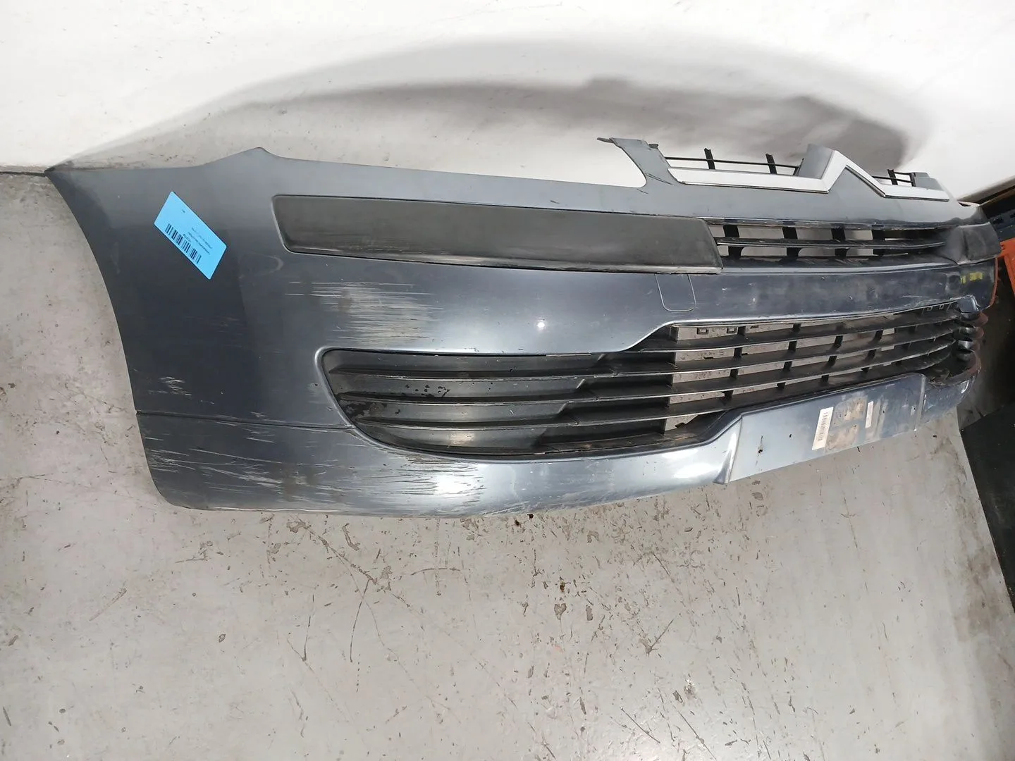 Paragolpes Delantero para Citroën C4 I (Lc_)