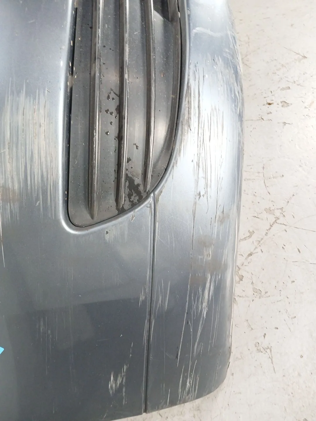 Paragolpes Delantero para Citroën C4 I (Lc_)