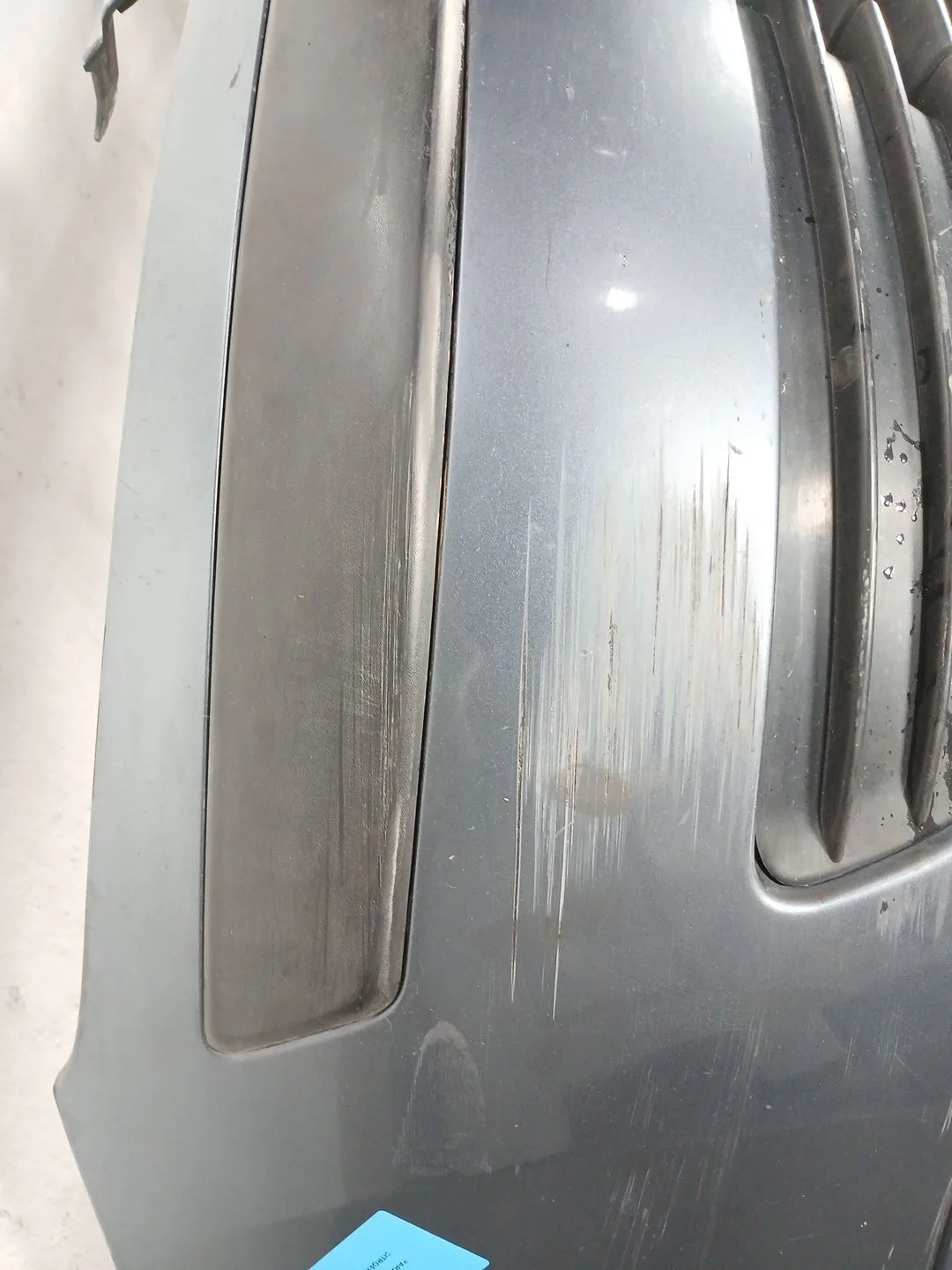 Paragolpes Delantero para Citroën C4 I (Lc_)
