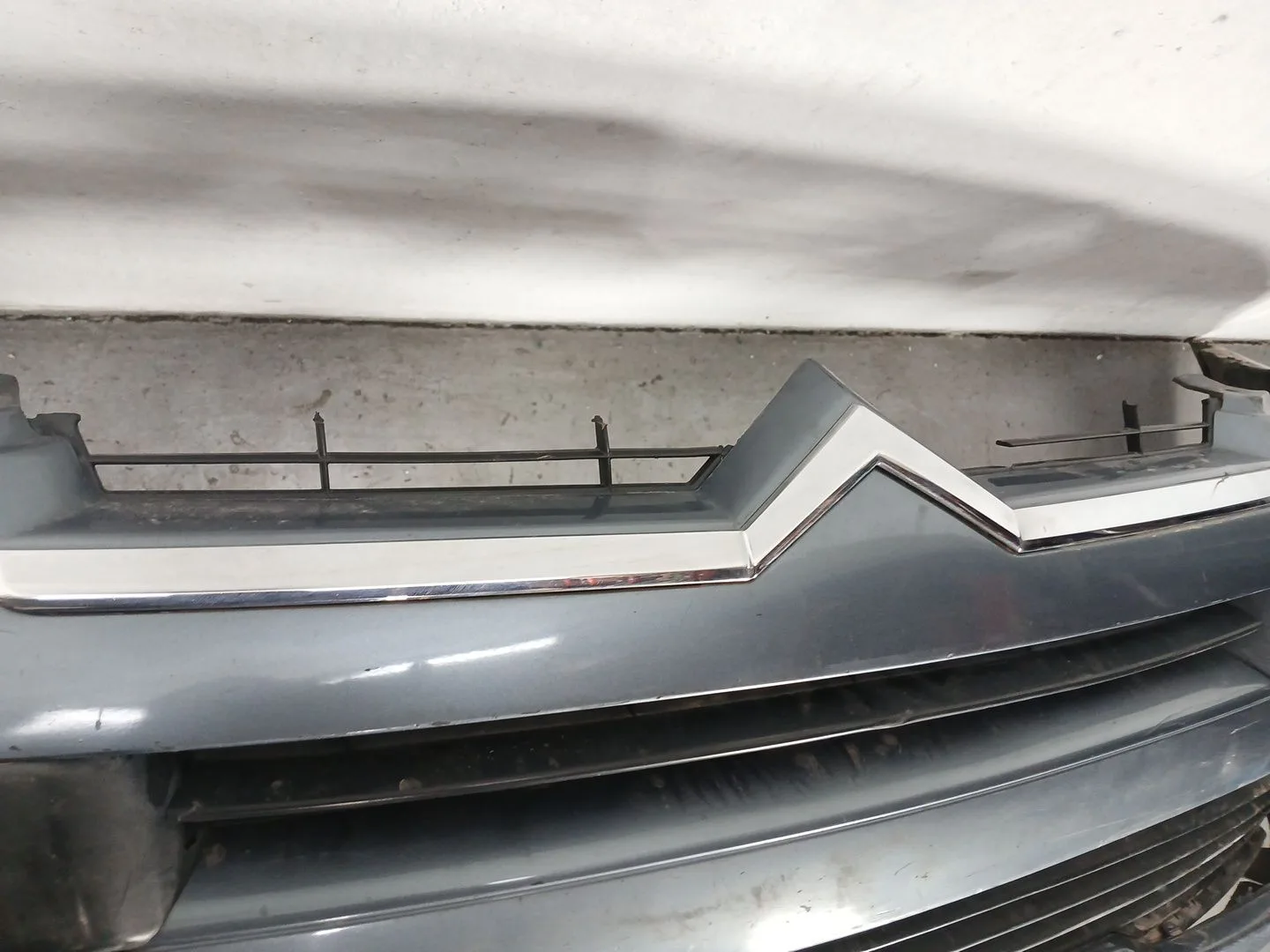 Paragolpes Delantero para Citroën C4 I (Lc_)