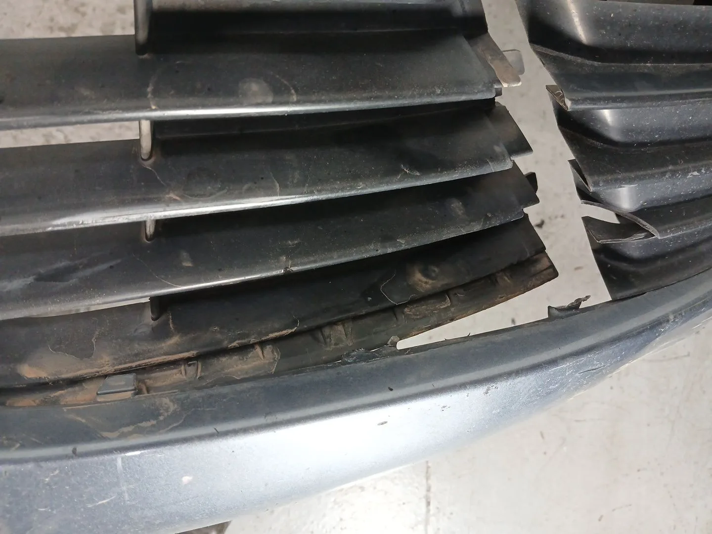 Paragolpes Delantero para Citroën C4 I (Lc_)