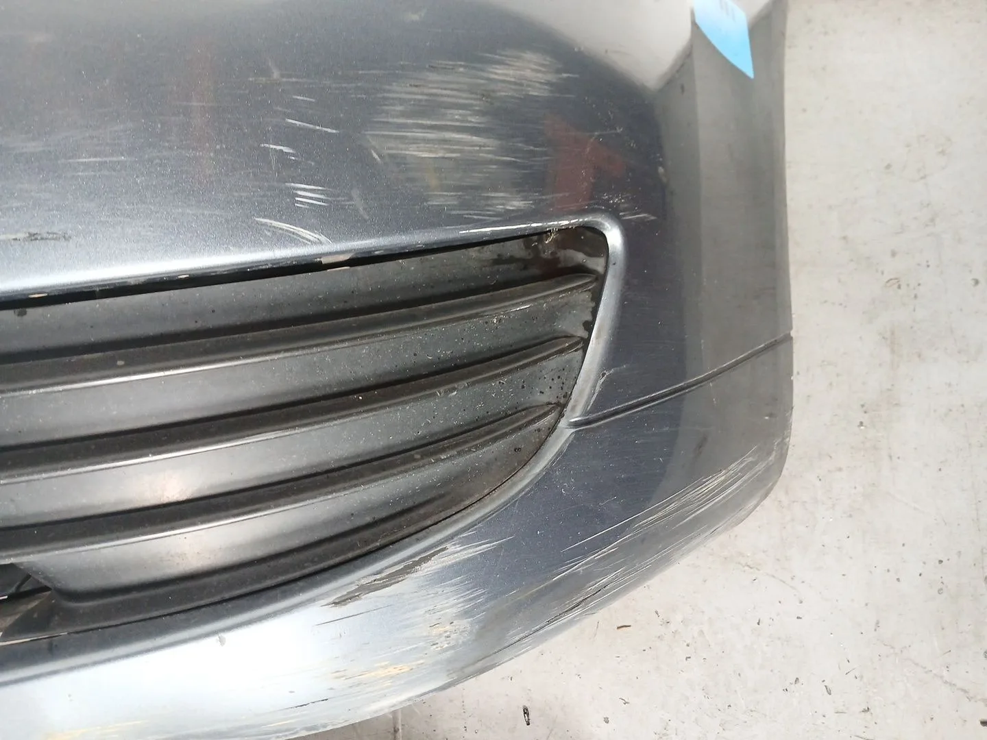 Paragolpes Delantero para Citroën C4 I (Lc_)