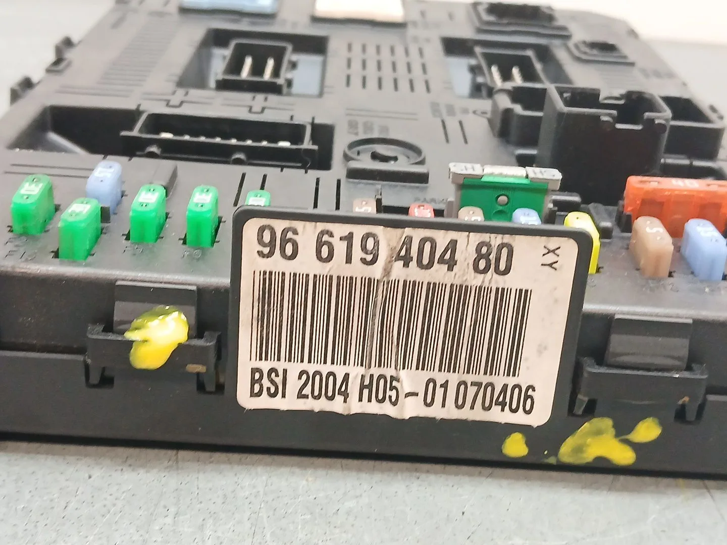 Centralita Bsi para Citroën C4 I (Lc_)