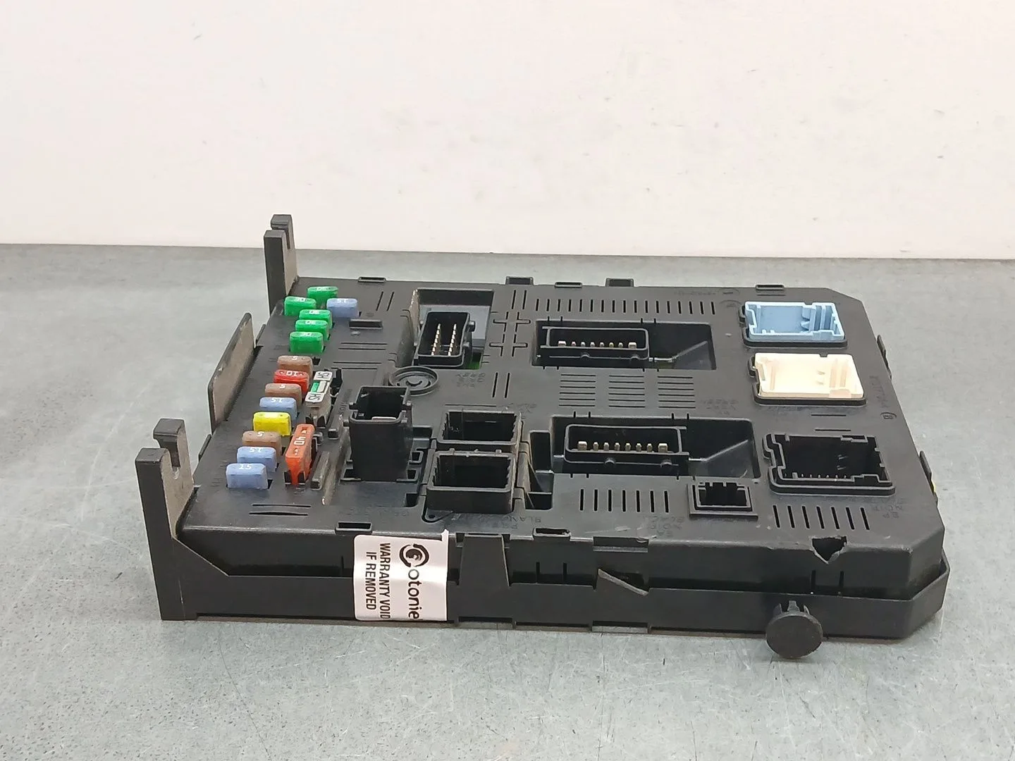 Centralita Bsi para Citroën C4 I (Lc_)