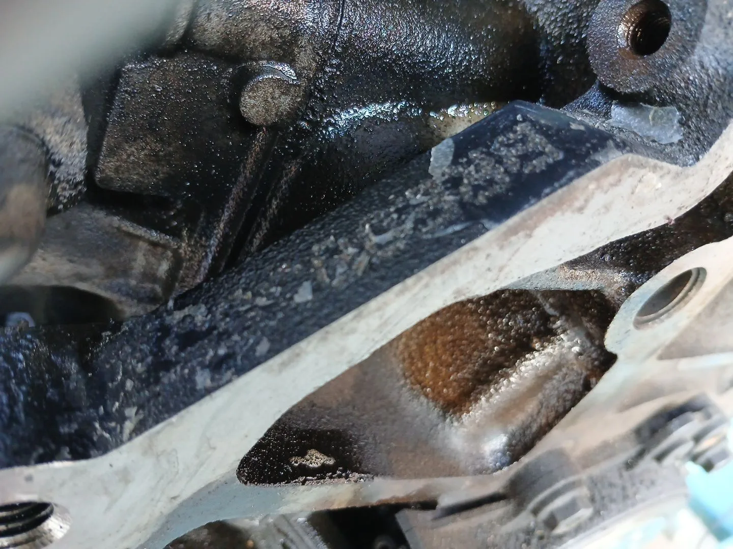 Despiece Motor para Audi A4 Berlina (8E)