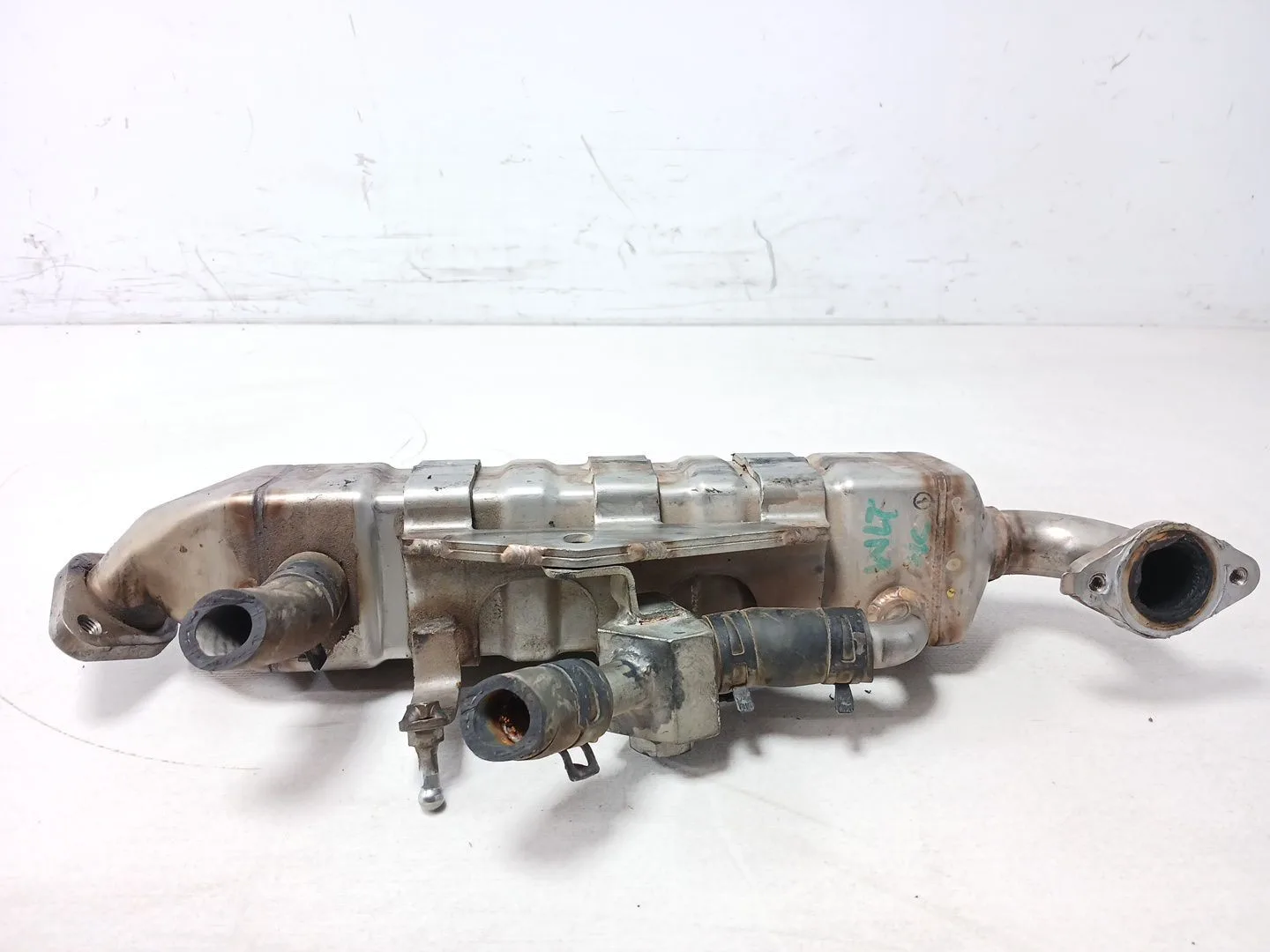 Enfriador Egr para Tata Safari