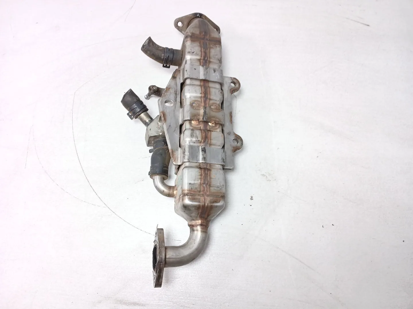 Enfriador Egr para Tata Safari