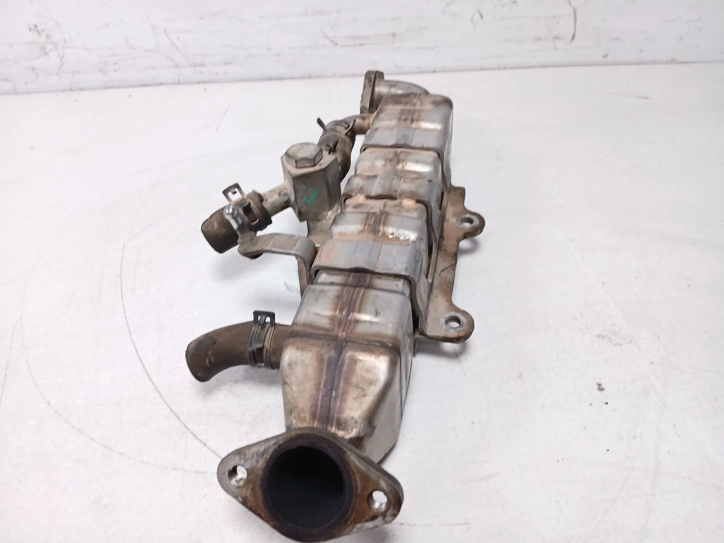Enfriador Egr para Tata Safari