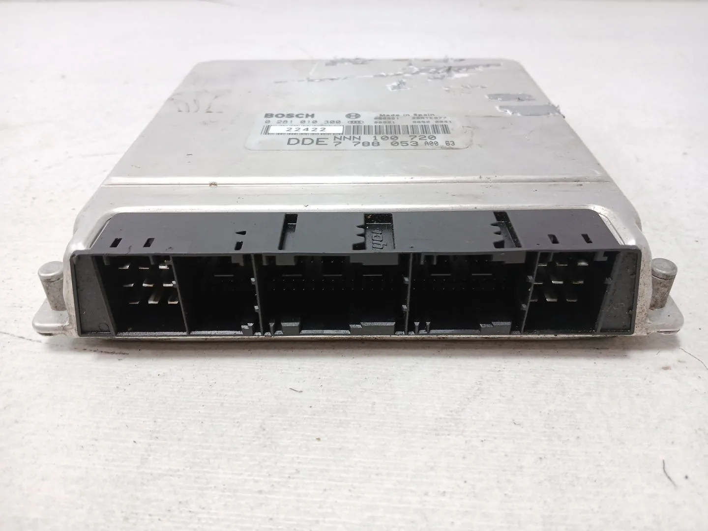 Centralita Motor Uce para Rover 75 (Rj)