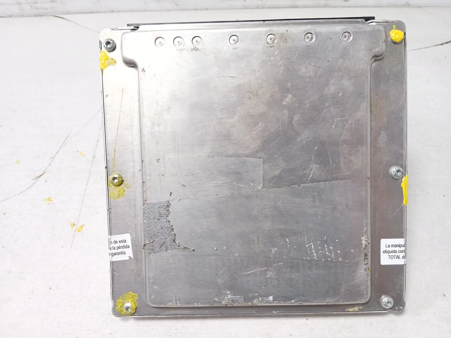 Centralita Motor Uce para Rover 75 (Rj)
