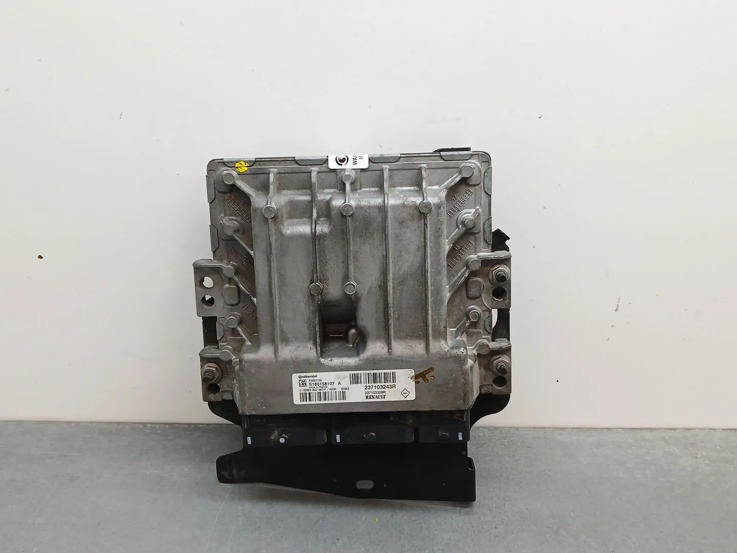 Centralita Motor Uce para Renault Scenic Iii