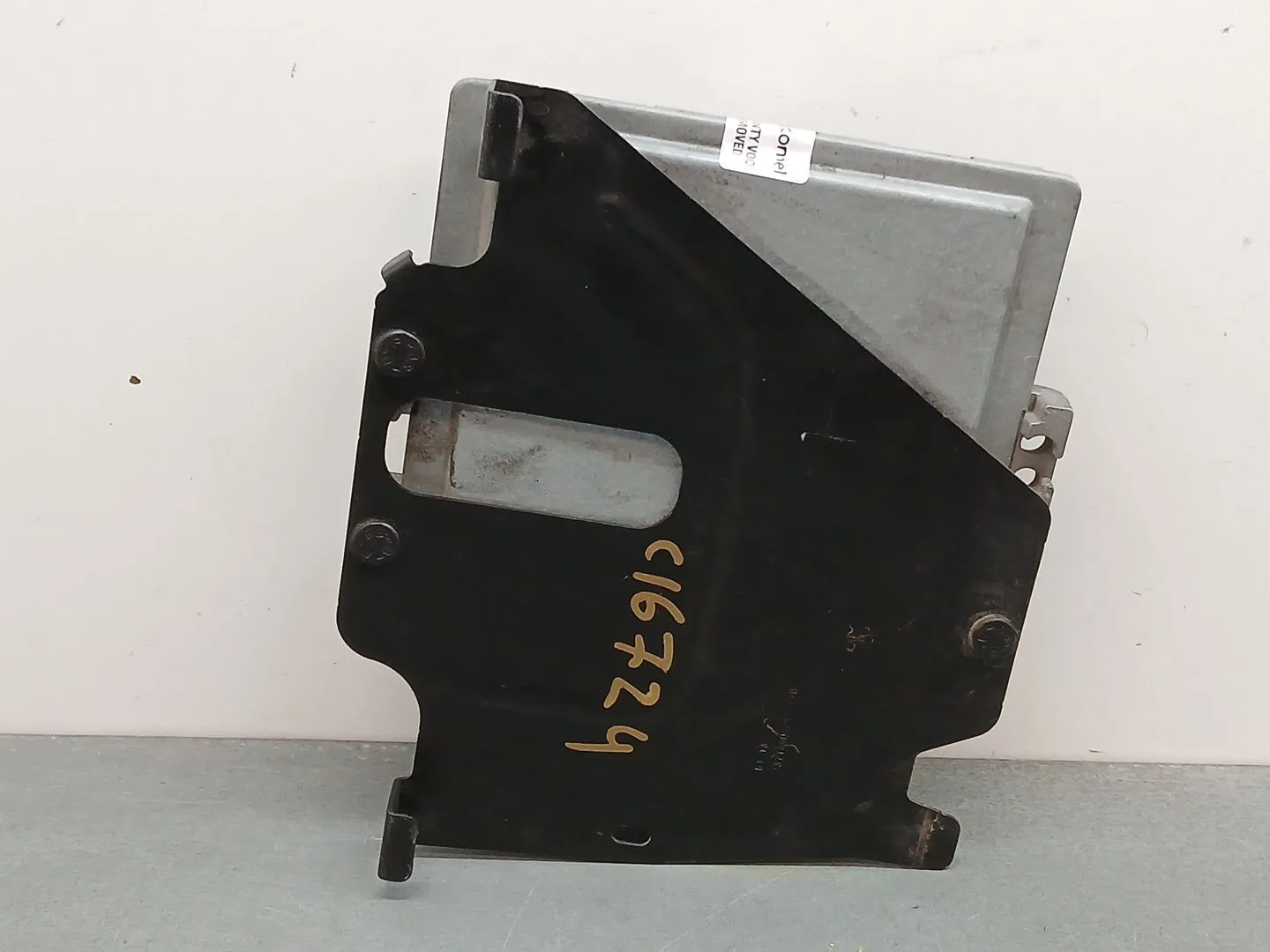 Centralita Motor Uce para Renault Scenic Iii