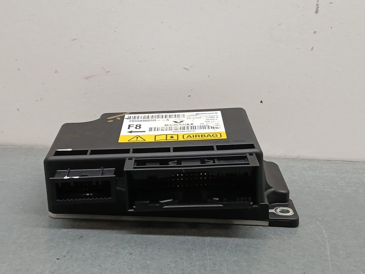 Centralita Airbag para Renault Scenic Iii
