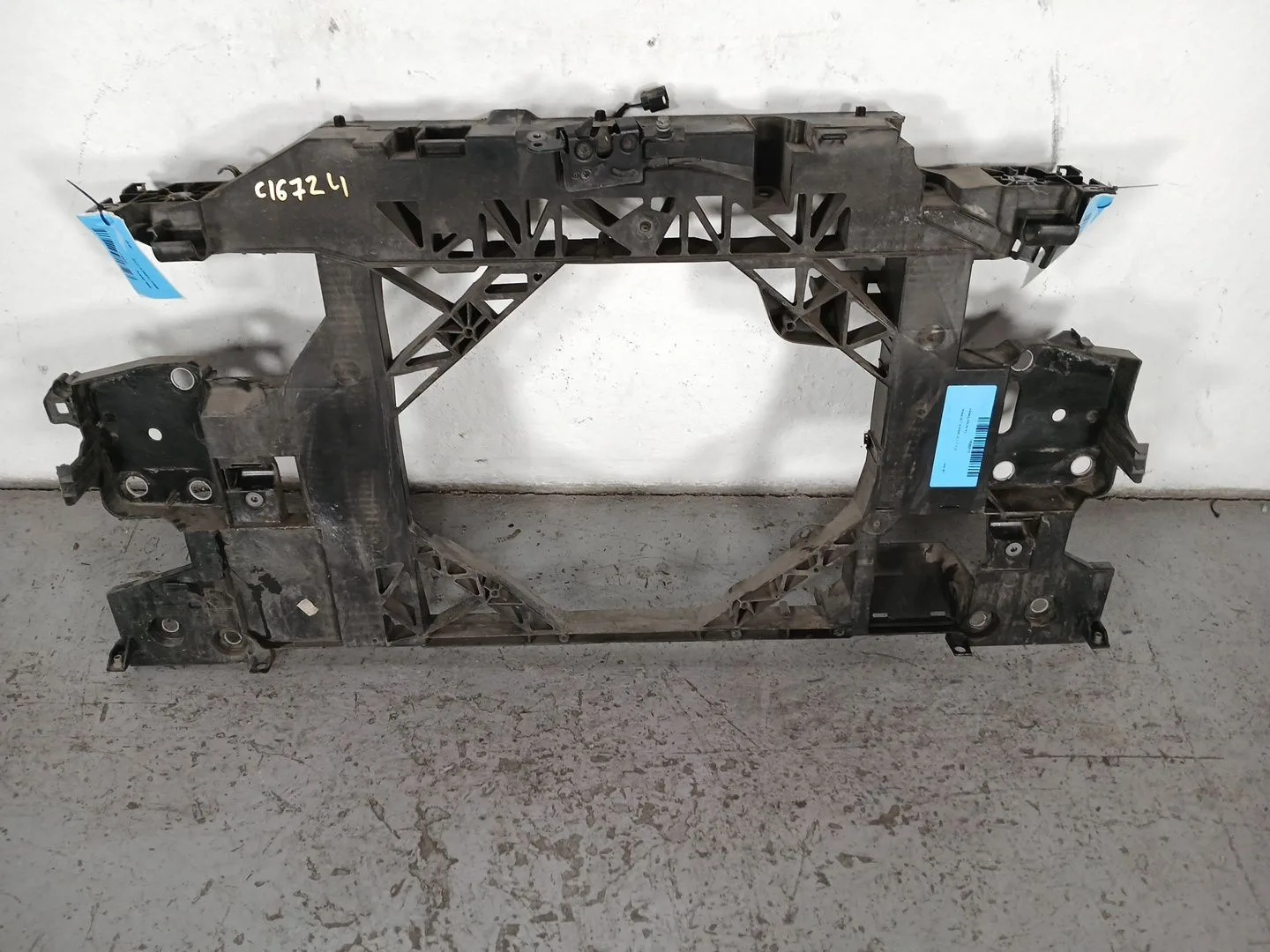 Panel Frontal para Renault Scenic Iii