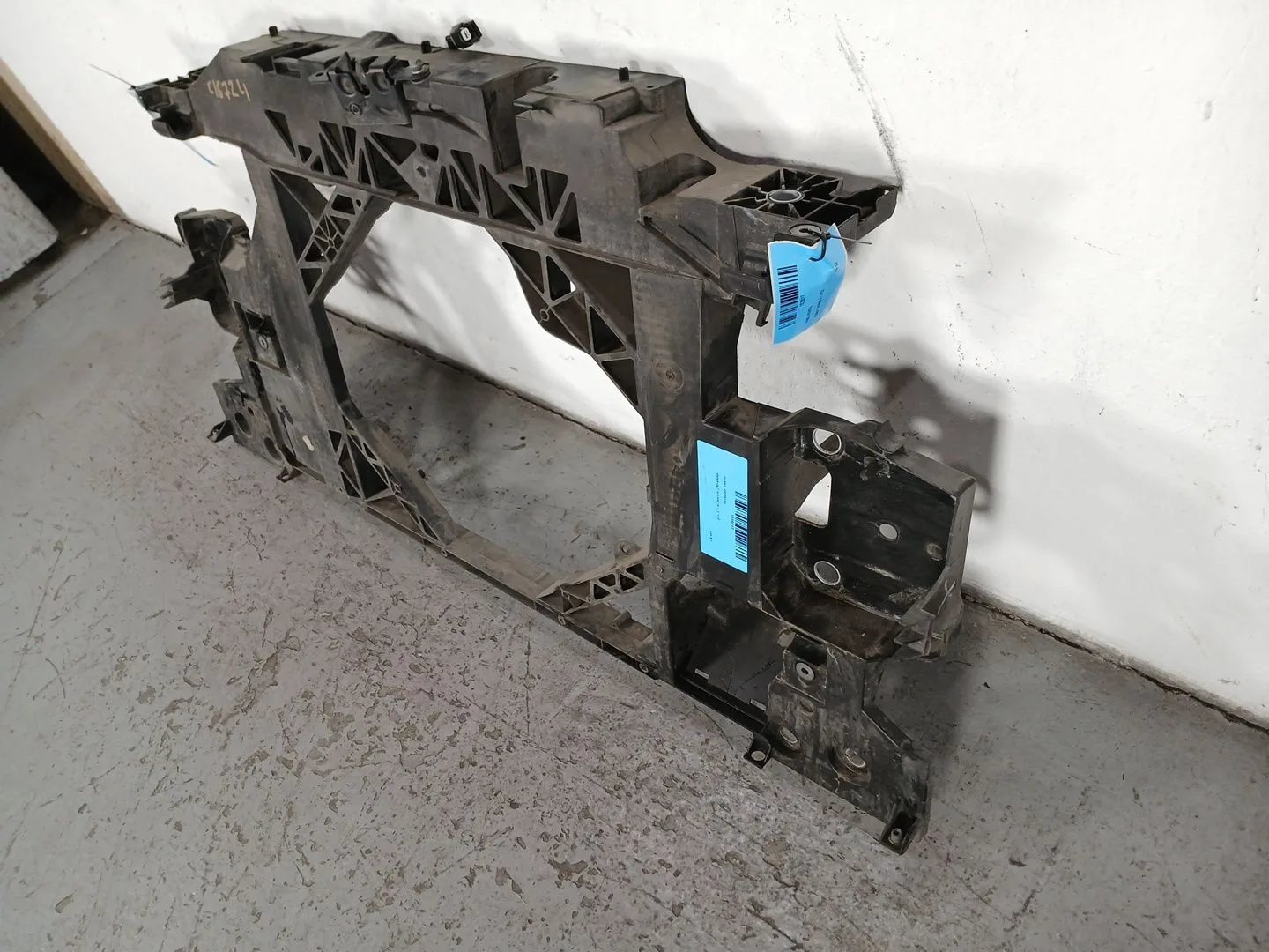 Panel Frontal para Renault Scenic Iii
