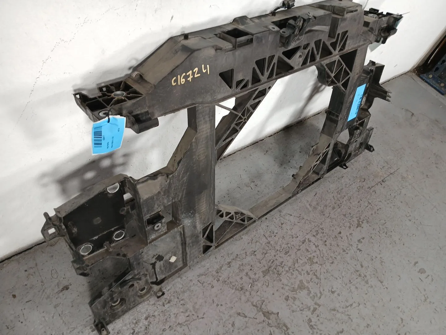 Panel Frontal para Renault Scenic Iii