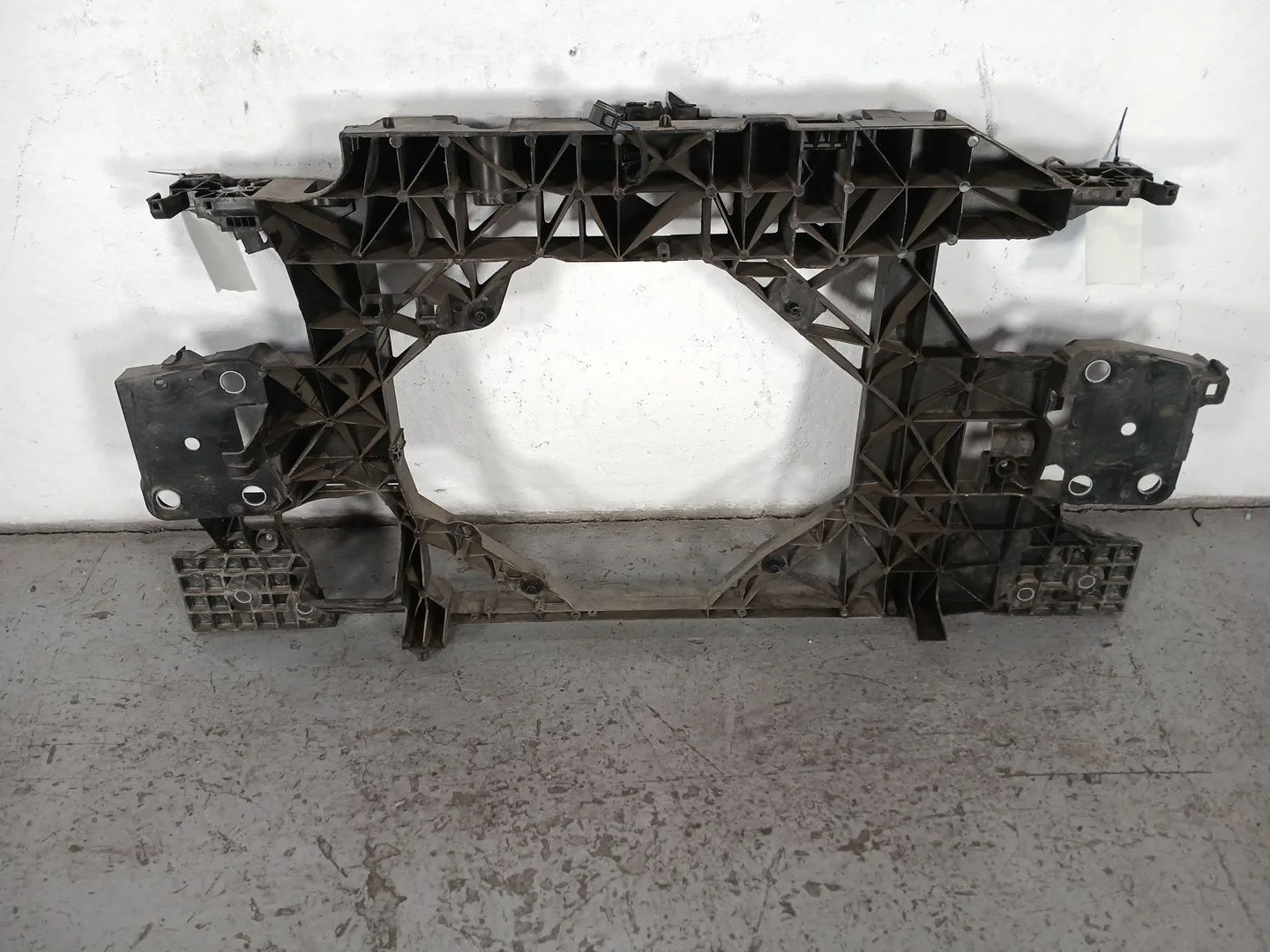 Panel Frontal para Renault Scenic Iii