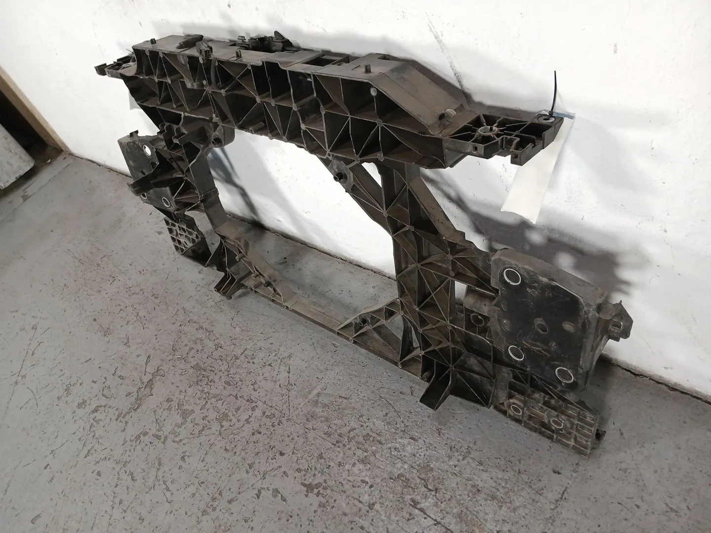 Panel Frontal para Renault Scenic Iii