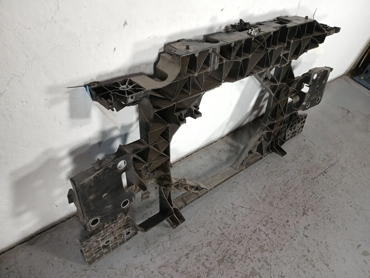 Panel Frontal para Renault Scenic Iii