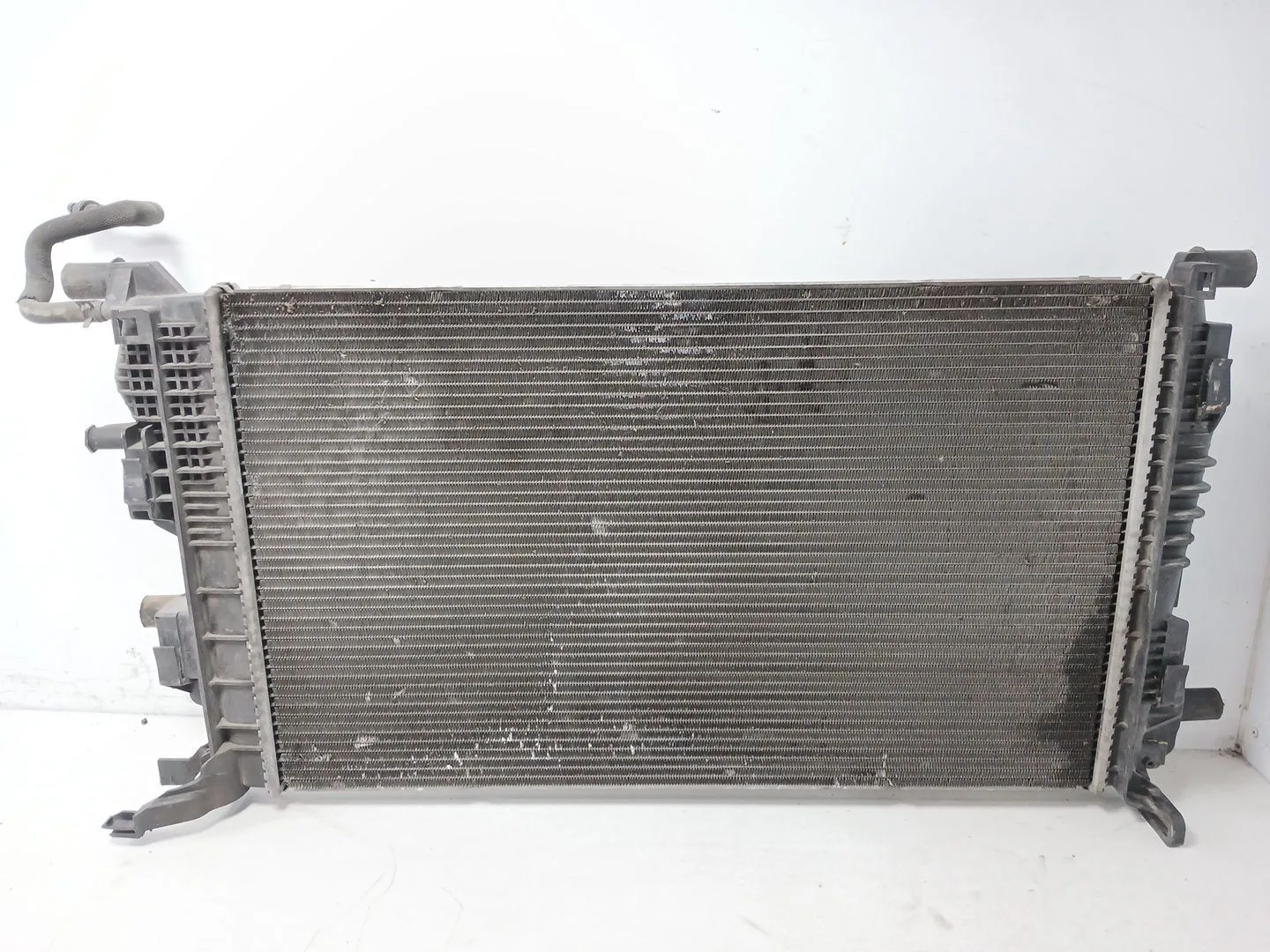Radiador Agua para Renault Scenic Iii