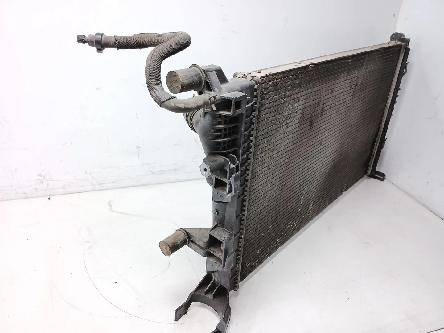 Radiador Agua para Renault Scenic Iii