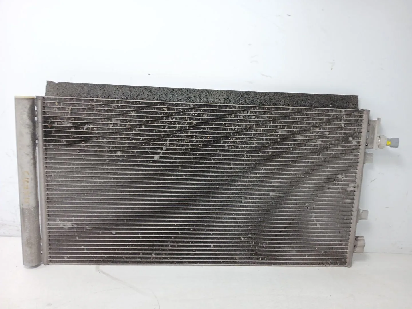 Condensador / Radiador Aire Acondicionado para Renault Scenic Iii