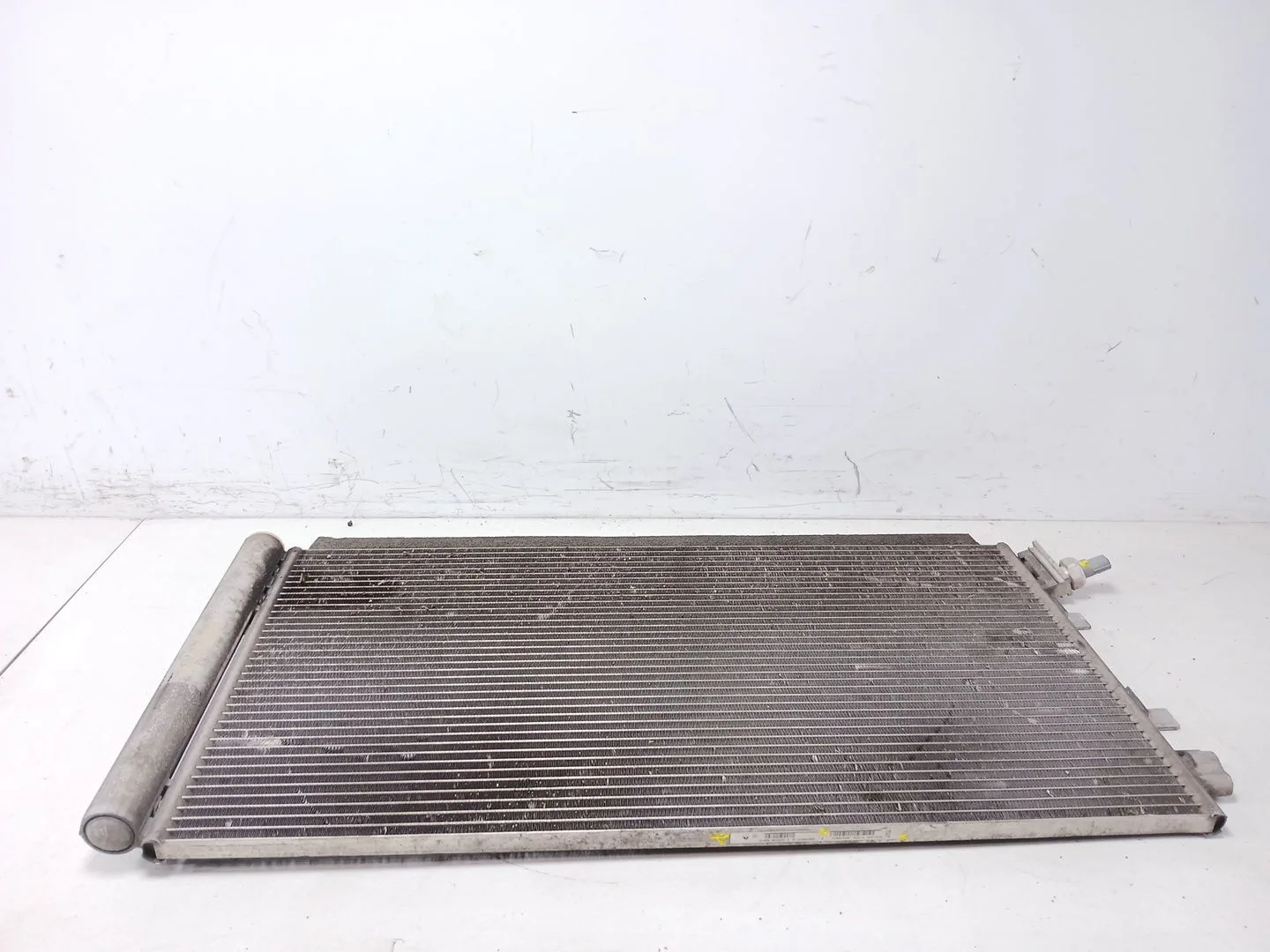 Condensador / Radiador Aire Acondicionado para Renault Scenic Iii