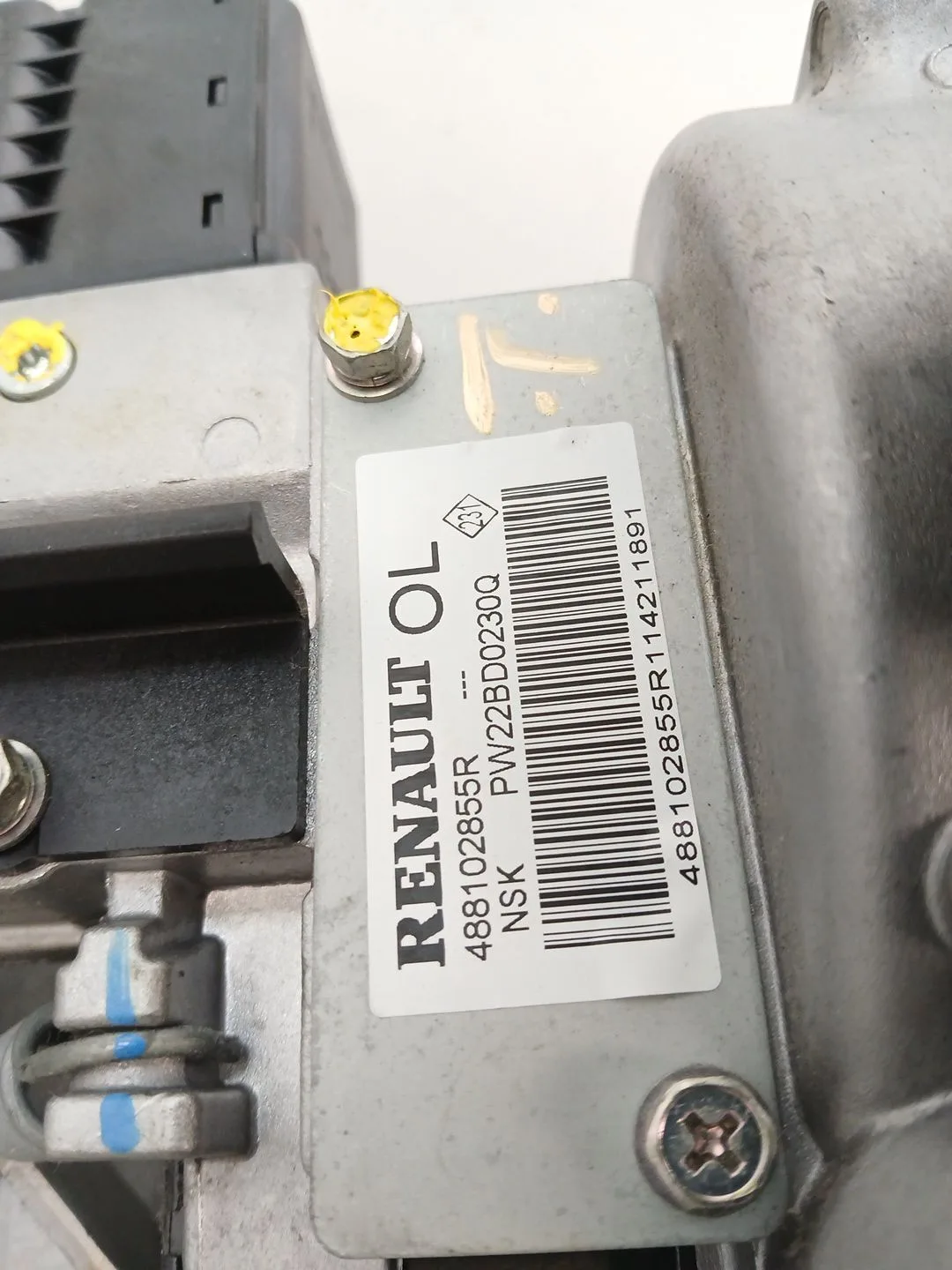 Columna Direccion para Renault Scenic Iii