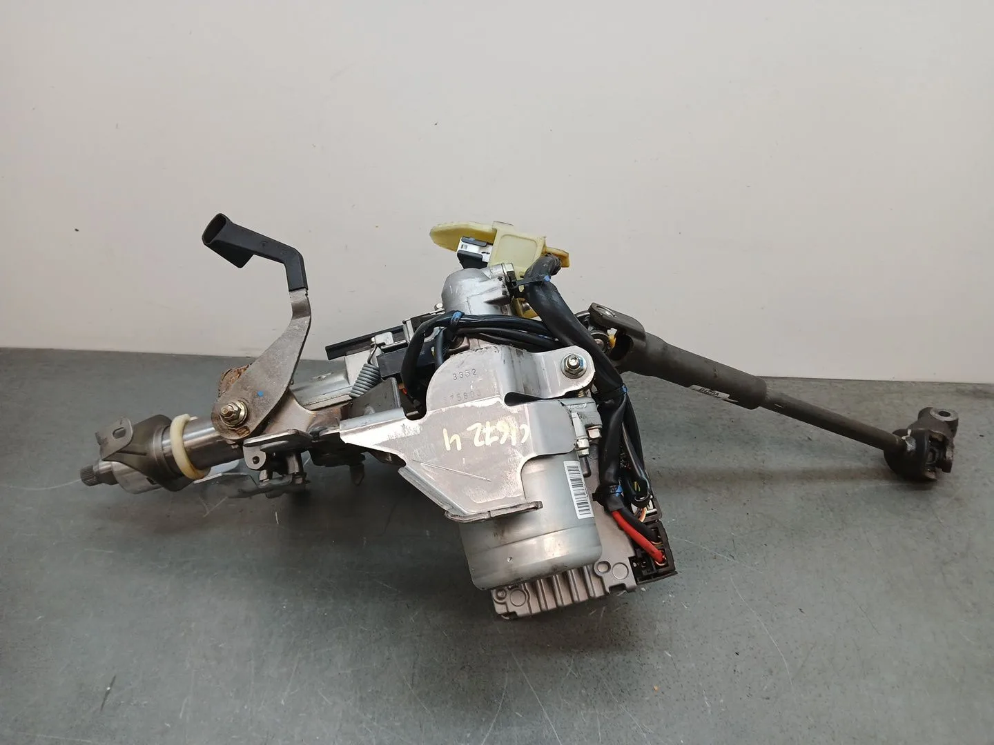 Columna Direccion para Renault Scenic Iii