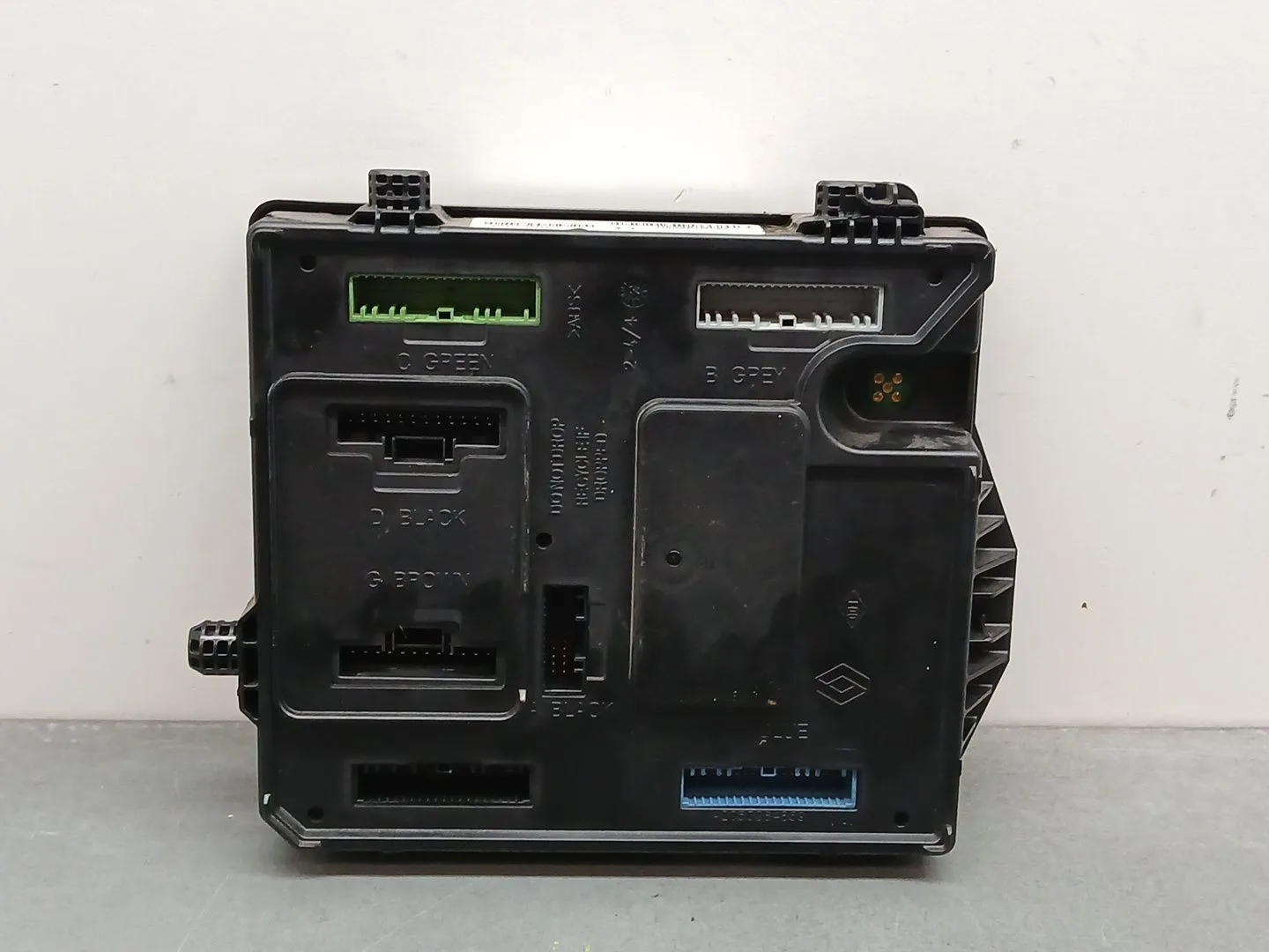 Centralita Bsi para Renault Scenic Iii