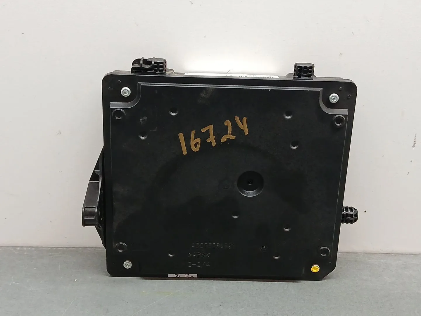 Centralita Bsi para Renault Scenic Iii