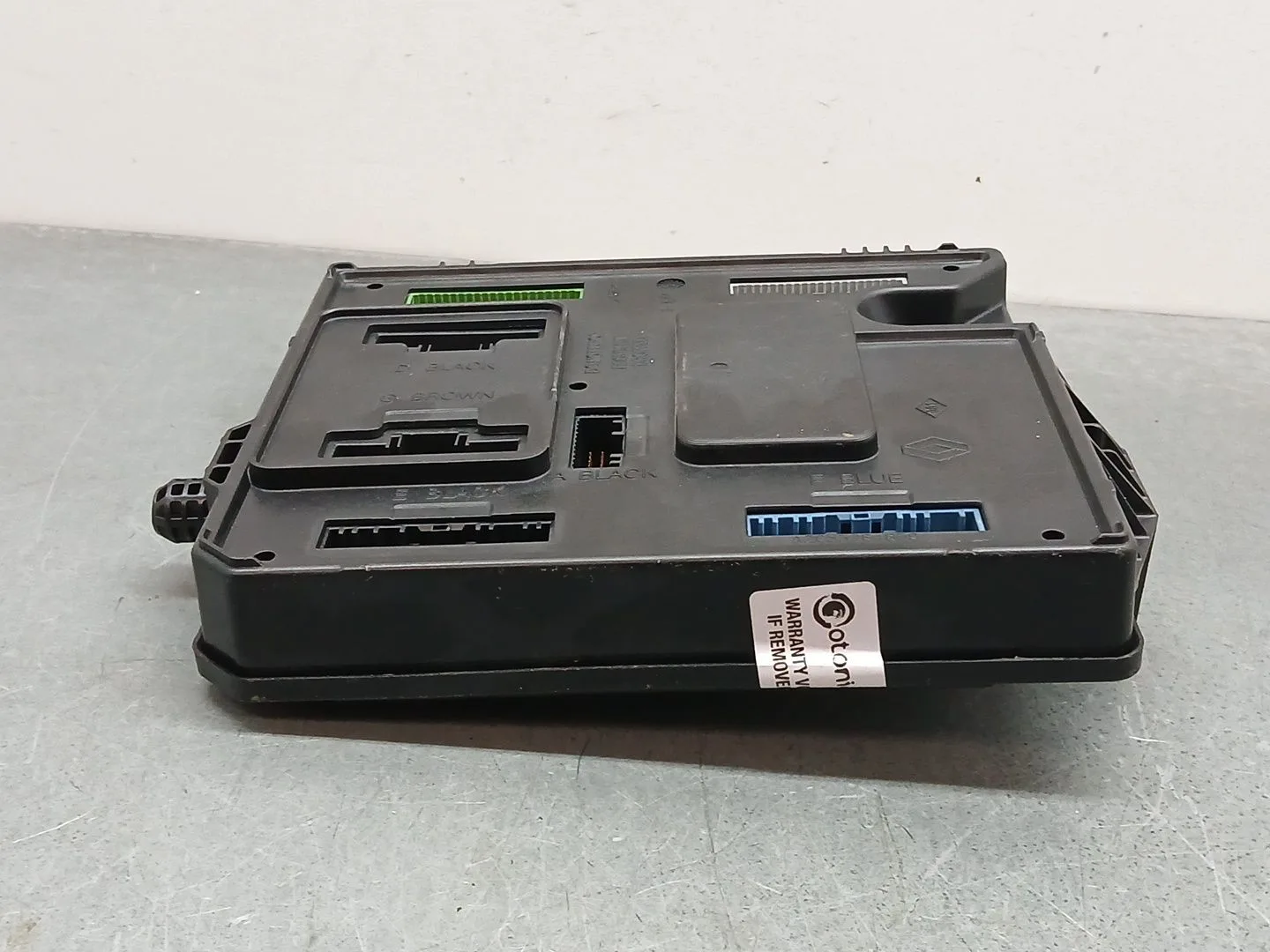Centralita Bsi para Renault Scenic Iii