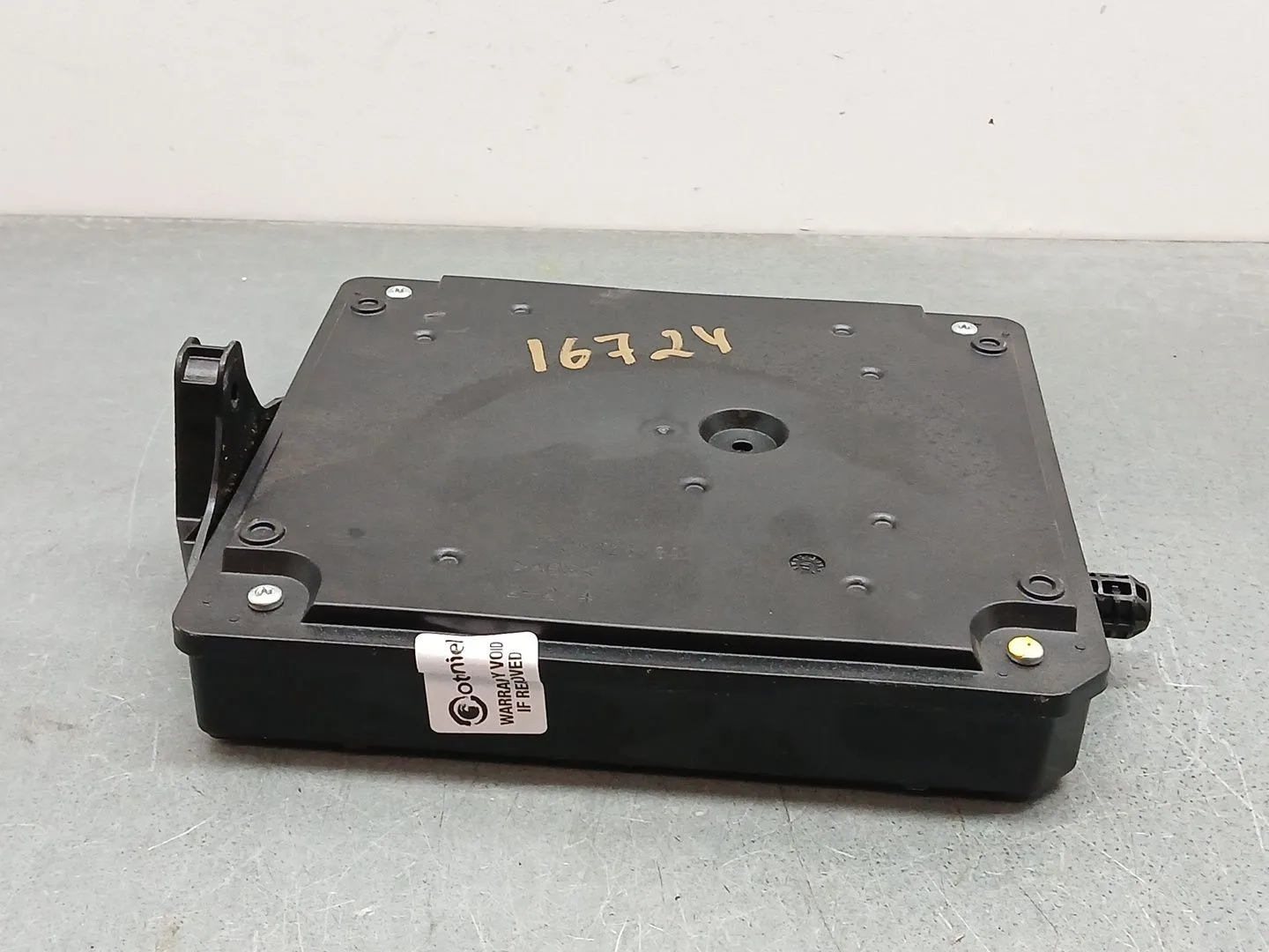 Centralita Bsi para Renault Scenic Iii
