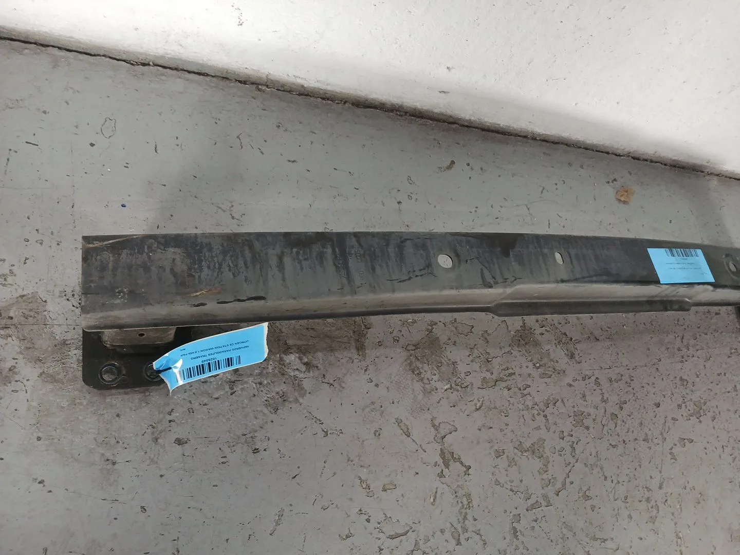 Refuerzo Paragolpes Trasero para Citroën C5 Station Wagon