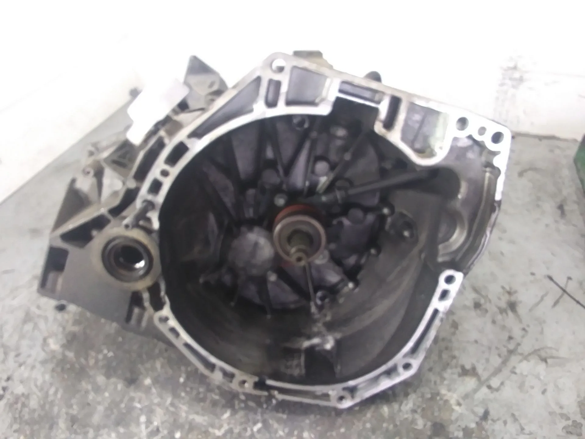 Caja Cambios para Renault Scenic Iii