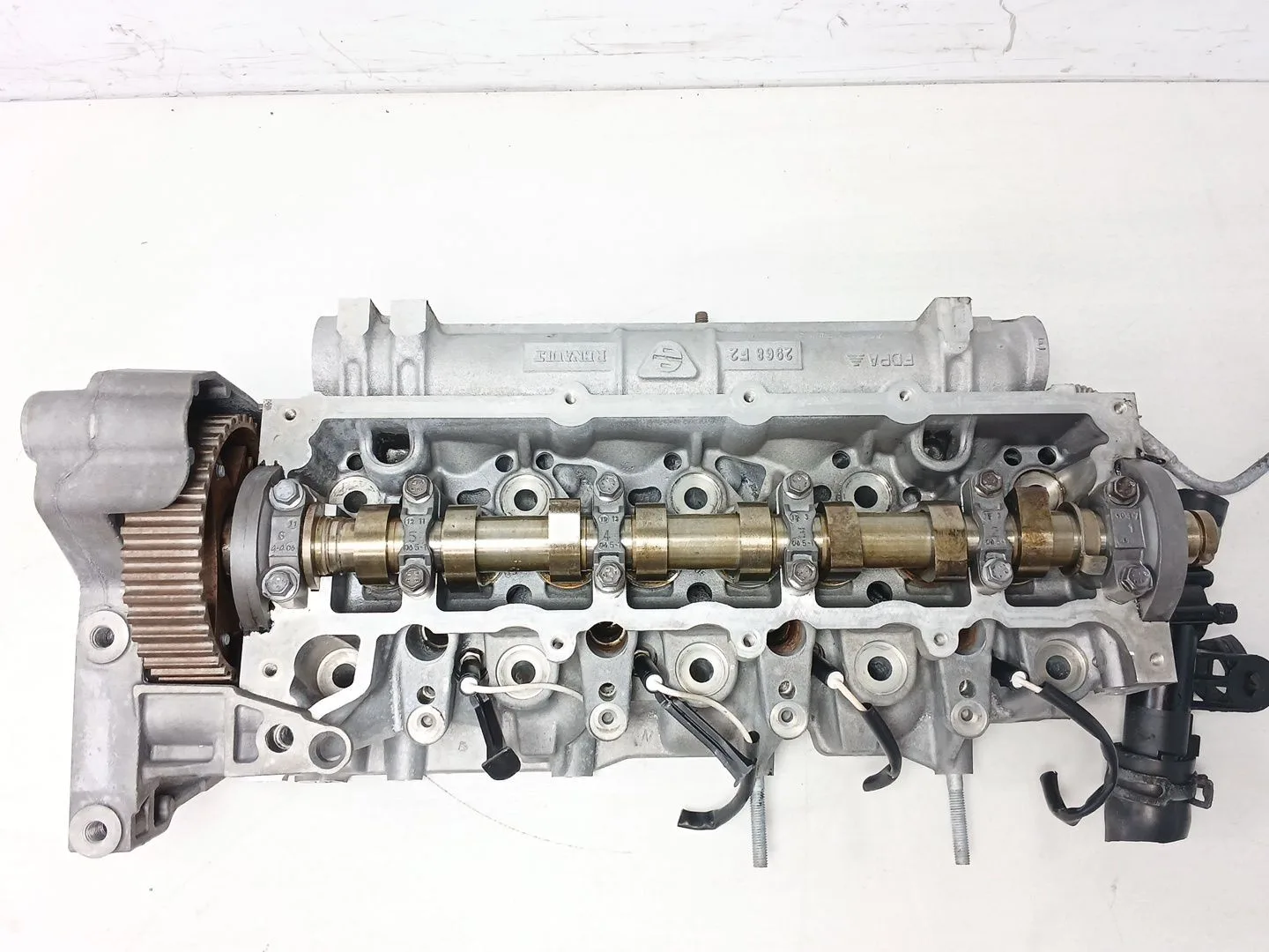 Culata para Renault Megane Ii Berlina 5P