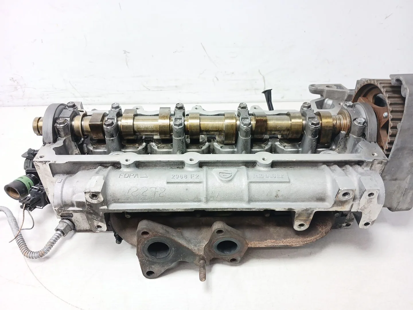 Culata para Renault Megane Ii Berlina 5P