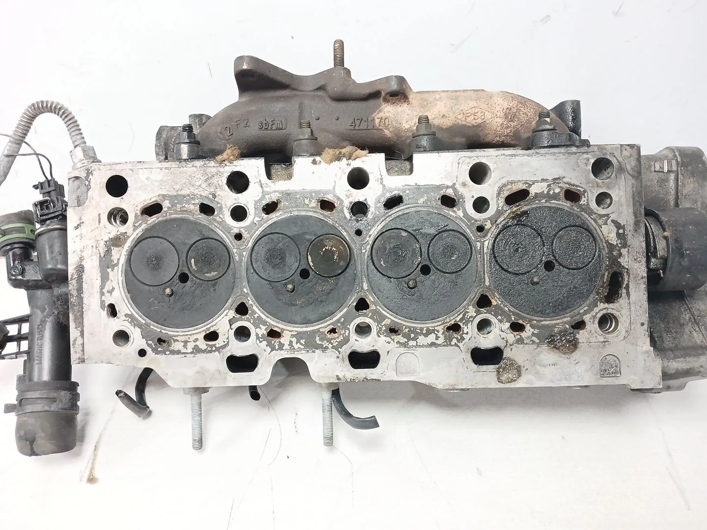 Culata para Renault Megane Ii Berlina 5P