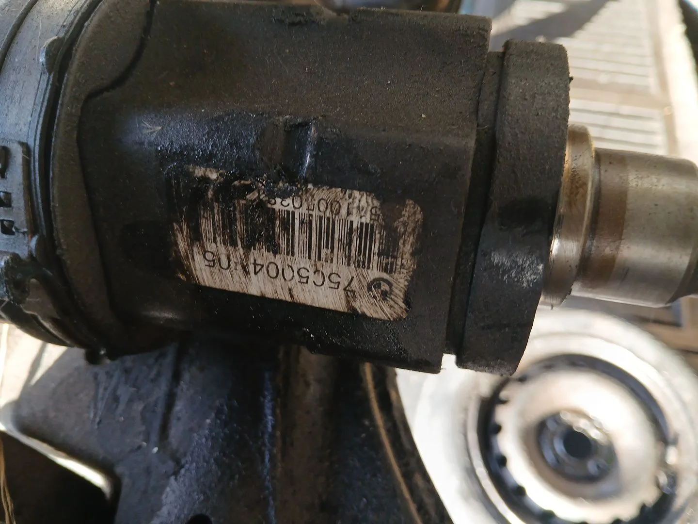 Transmision Delantera Derecha para Bmw X5 (E53)