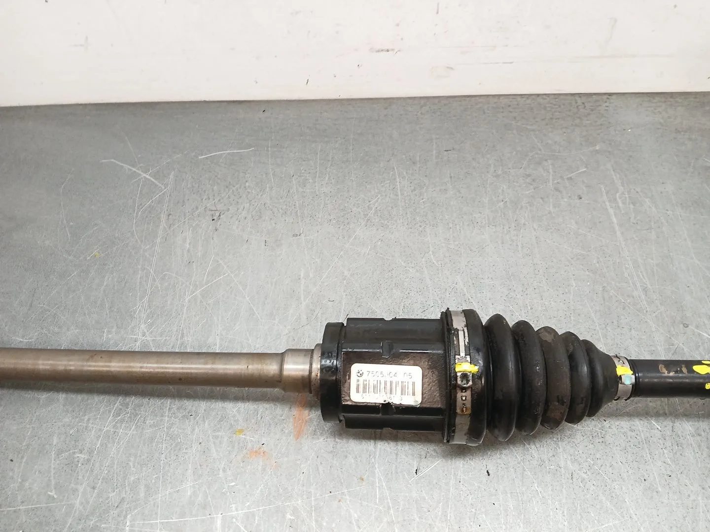 Transmision Delantera Derecha para Bmw X5 (E53)